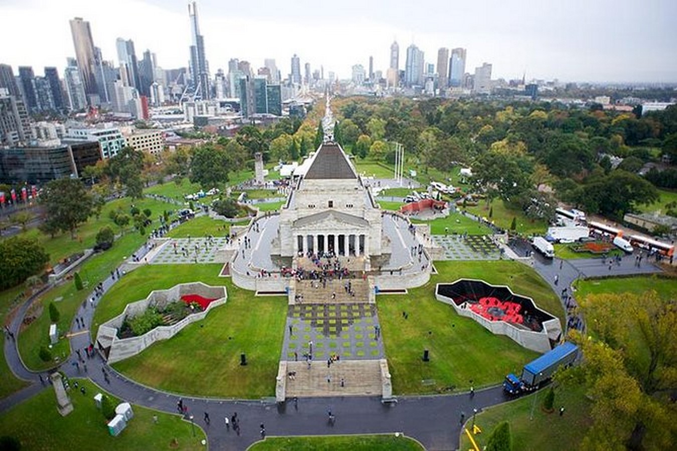 Buildings In Australia:15 Architectural Marvels Every Architect Must See - Sheet4