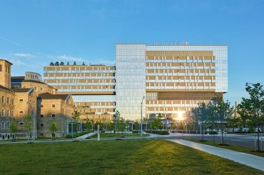 Bridgepoint Active Healthcare by Stantec - Sheet1
