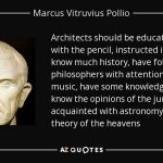 Architecture; the profession that becomes a lifestyle - Sheet2