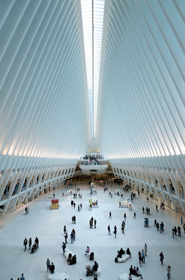 A scary thought: world without Architecture?  Sheet1