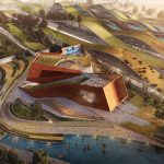 EuropaCity Centre Culturel dedie au 7eme Art by UN Studio - Sheet1
