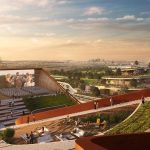EuropaCity Centre Culturel dedie au 7eme Art by UN Studio - Sheet2