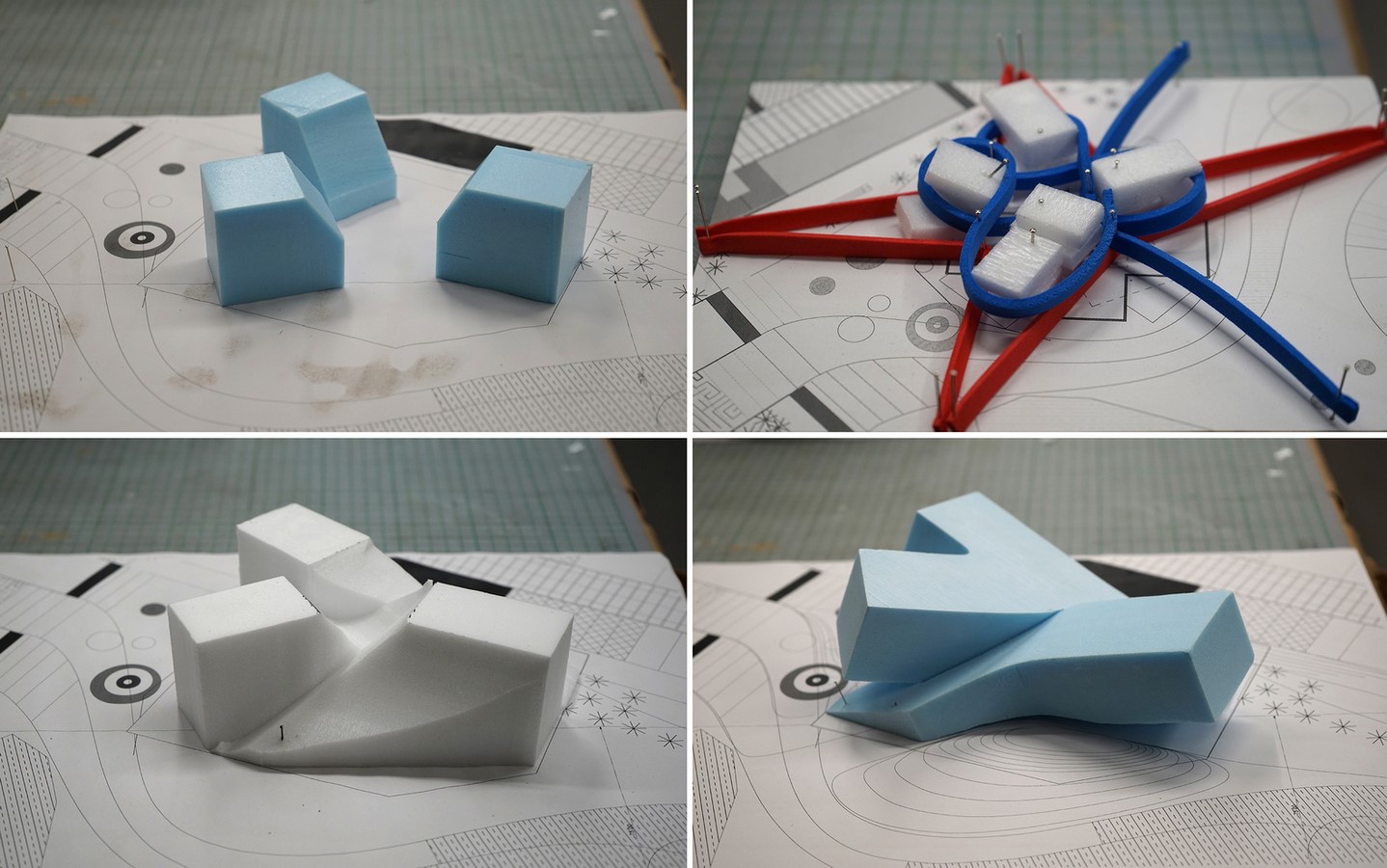EuropaCity Centre Culturel dedie au 7eme Art by UN Studio - Sheet3