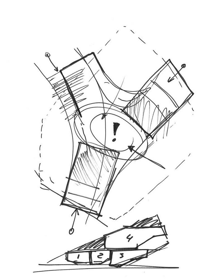 EuropaCity Centre Culturel dedie au 7eme Art by UN Studio - Sheet7