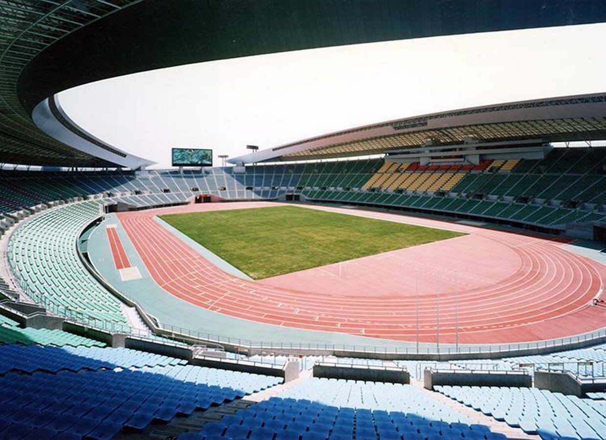 Yanmar Stadium Nagai by Showa Sekkei - Sheet6