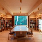 Magdalene College Library in Cambridge designed by Níall McLaughlin Architects wins the 2022 RIBA Stirling Prize - Sheet10