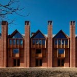 Magdalene College Library in Cambridge designed by Níall McLaughlin Architects wins the 2022 RIBA Stirling Prize - Sheet2