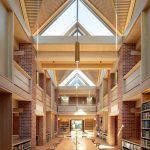 Magdalene College Library in Cambridge designed by Níall McLaughlin Architects wins the 2022 RIBA Stirling Prize - Sheet3