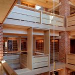 Magdalene College Library in Cambridge designed by Níall McLaughlin Architects wins the 2022 RIBA Stirling Prize - Sheet4