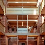 Magdalene College Library in Cambridge designed by Níall McLaughlin Architects wins the 2022 RIBA Stirling Prize - Sheet8