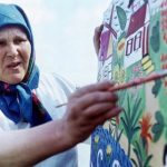 Museum to preserve Ukrainian cultural heritage threatened by invasion designed by Victoria Yakusha - Sheet2