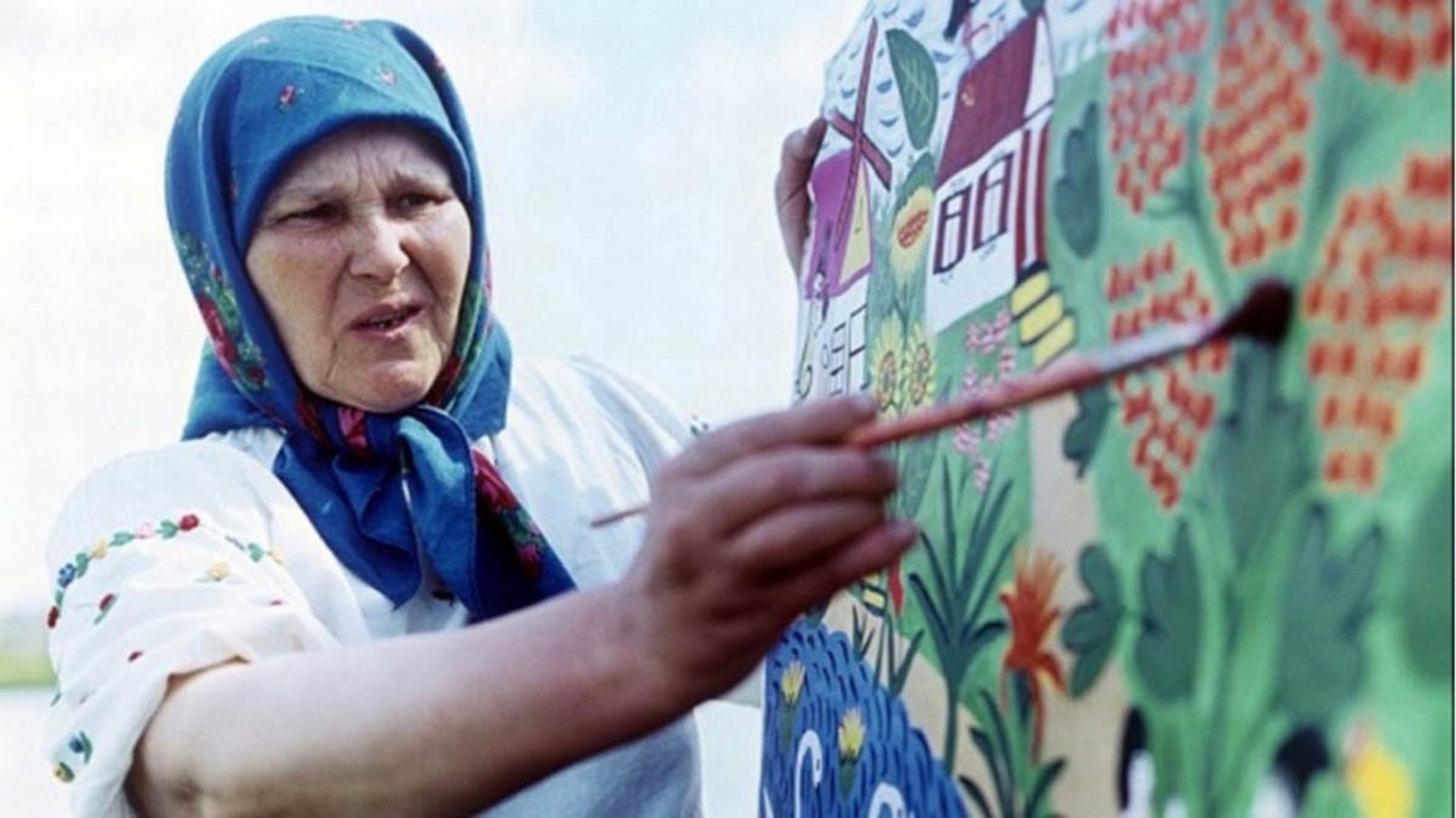 Museum to preserve Ukrainian cultural heritage threatened by invasion designed by Victoria Yakusha - Sheet2