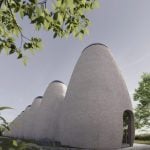 Museum to preserve Ukrainian cultural heritage threatened by invasion designed by Victoria Yakusha - Sheet4