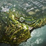 Competition to Design a Winemakers Campus and Tourism Complex in Yibin won by Büro Ole Scheeren - Sheet1