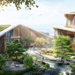Competition to Design a Winemakers Campus and Tourism Complex in Yibin won by Büro Ole Scheeren - Sheet5
