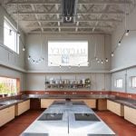 Surman Weston’s Hackney School of Food wins RIBA Stephen Lawrence Prize 2022 - Sheet2