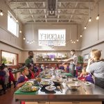 Surman Weston’s Hackney School of Food wins RIBA Stephen Lawrence Prize 2022 - Sheet5
