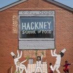 Surman Weston’s Hackney School of Food wins RIBA Stephen Lawrence Prize 2022 - Sheet6