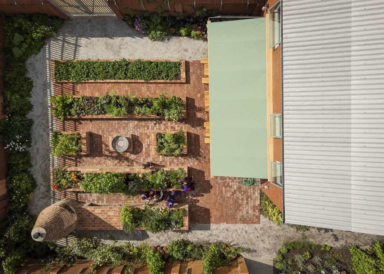 Surman Weston’s Hackney School of Food wins RIBA Stephen Lawrence Prize 2022 - Sheet7