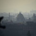 Urban pollution: Mexico - Sheet1