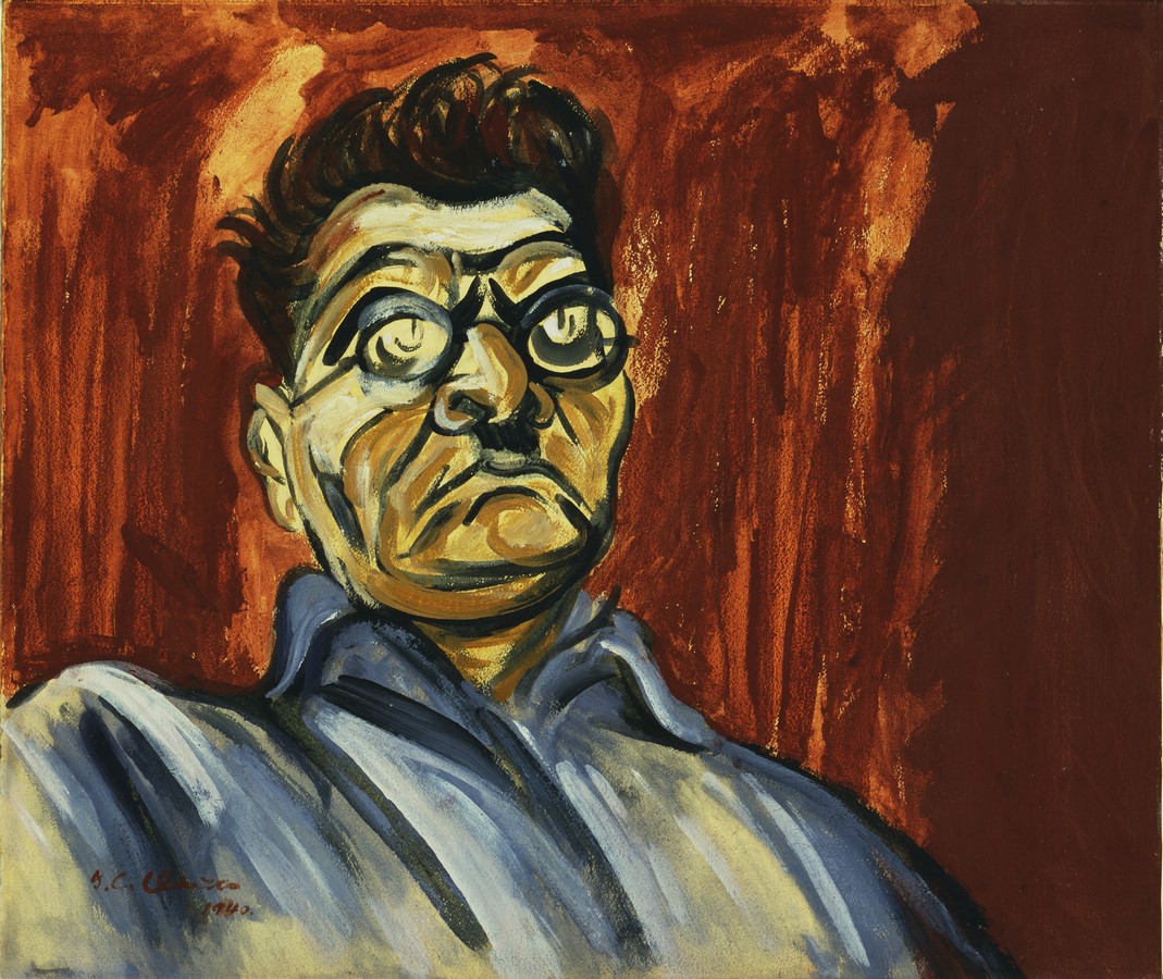 Life of an Artist: José Clemente Orozco - Sheet1