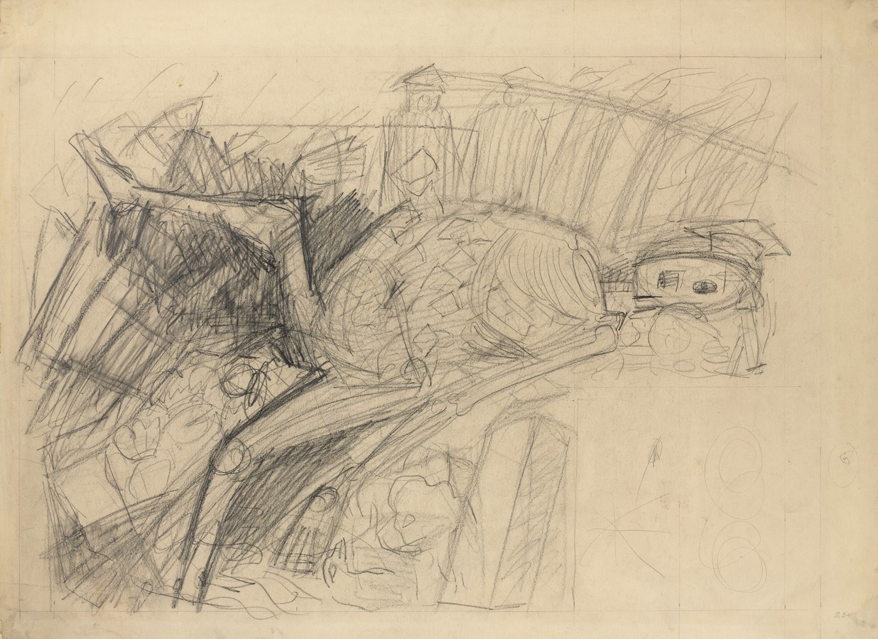 Life of an Artist: José Clemente Orozco - Sheet6