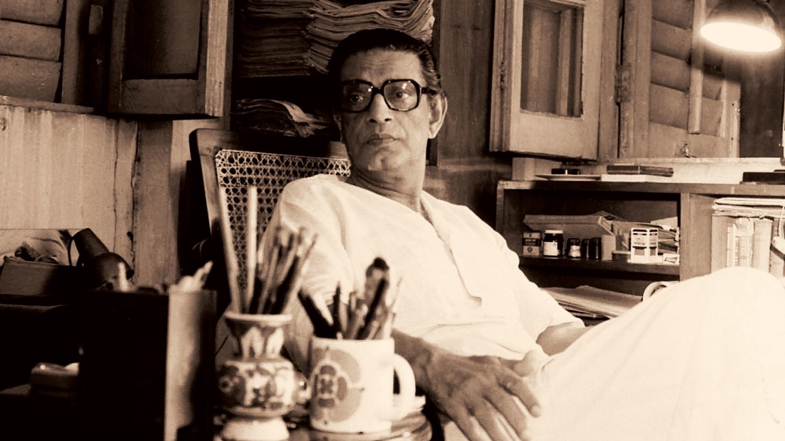 Satyajit Ray: Philosophy and Ideology - Sheet2