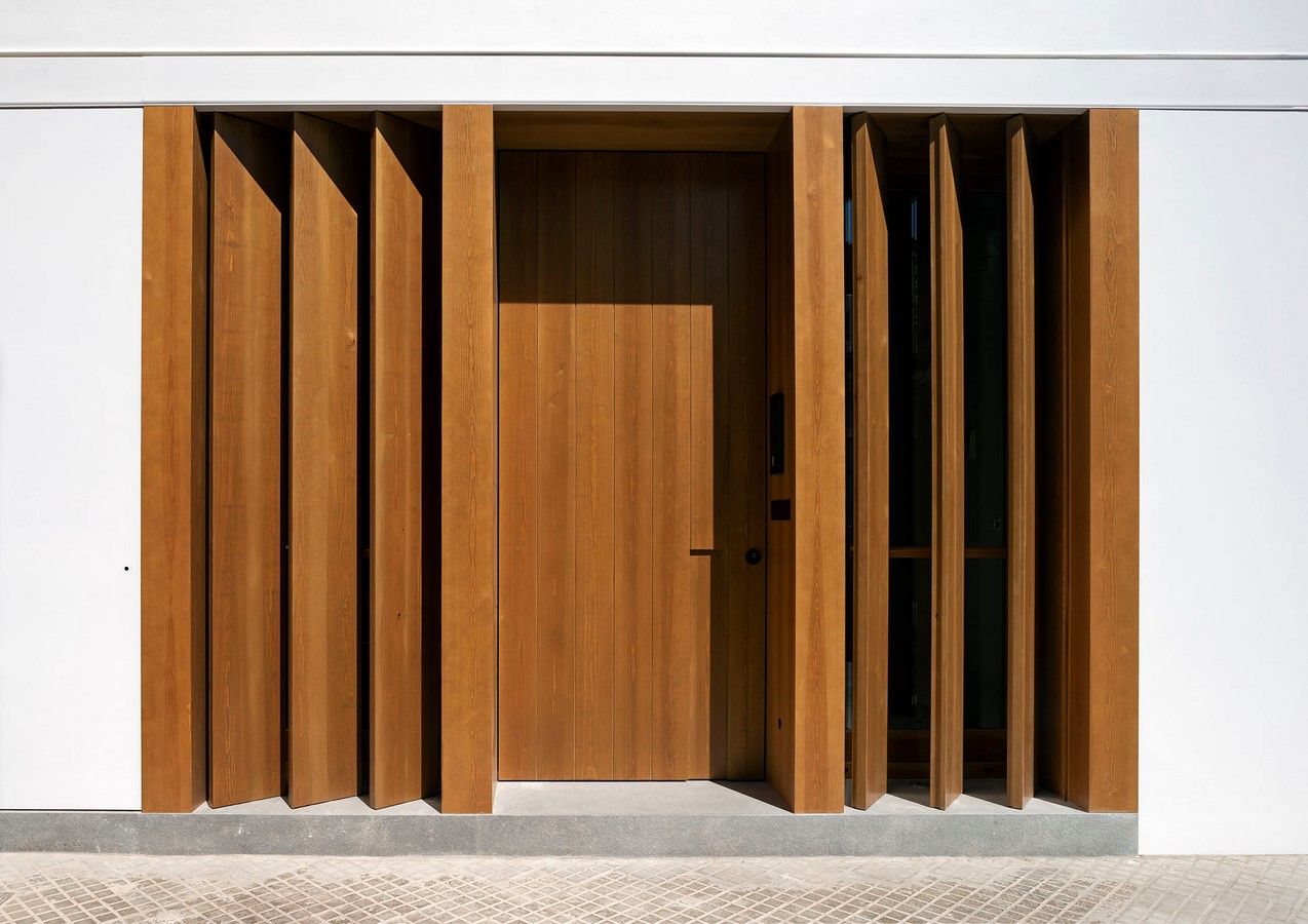 Del Salvador house by Mano de Santo architecture - Sheet3