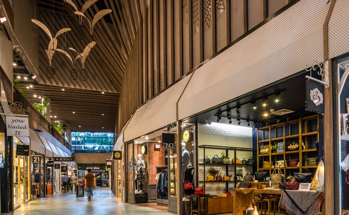 Central Festival Retail Complex by NAME architecture - Sheet2