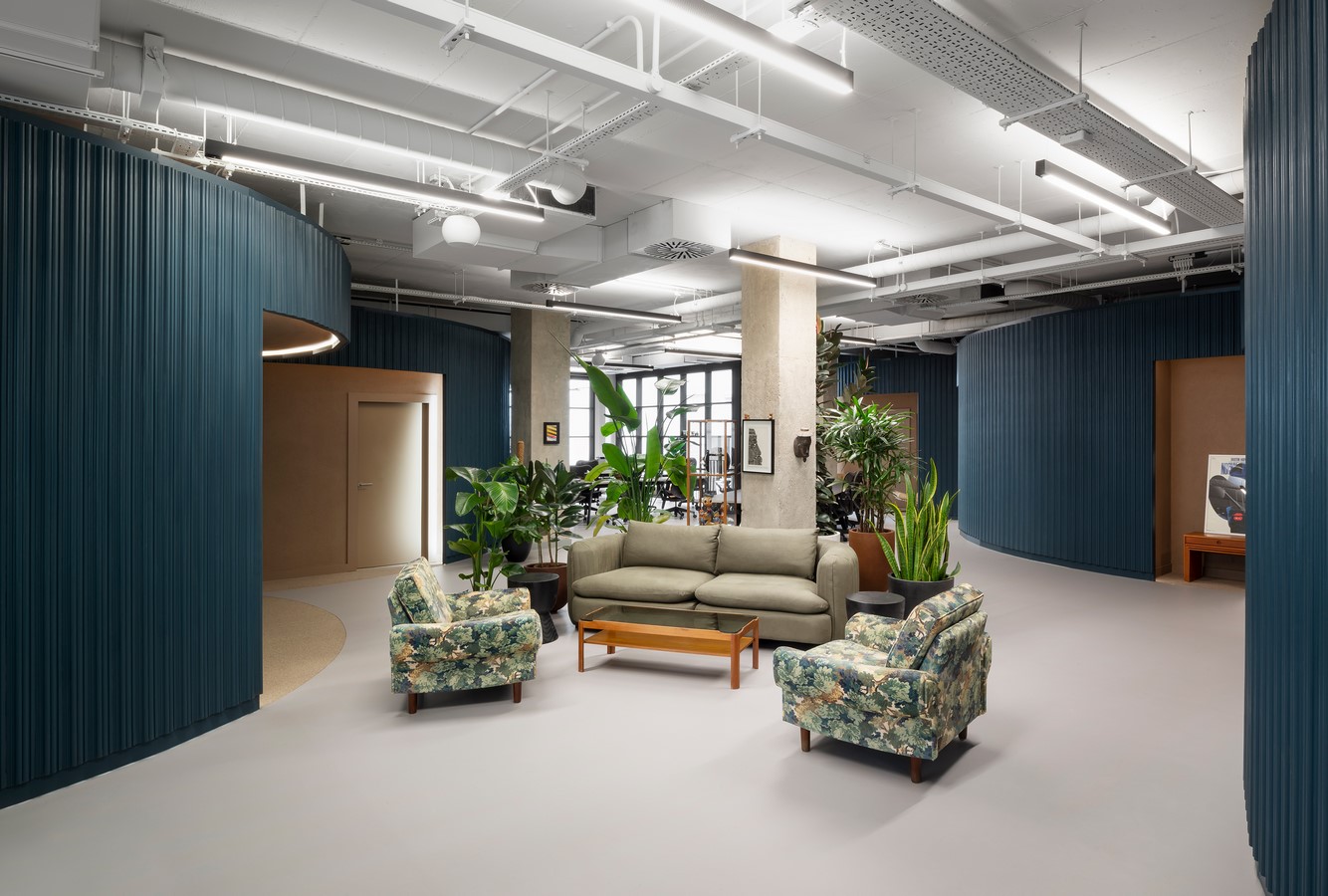 BlackKite Studio London by Bureau de Change architects - Sheet4