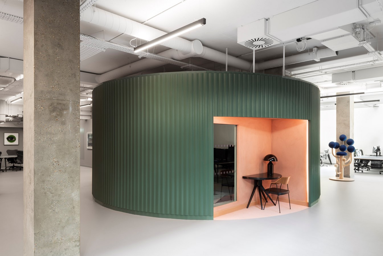 BlackKite Studio London by Bureau de Change architects - Sheet9