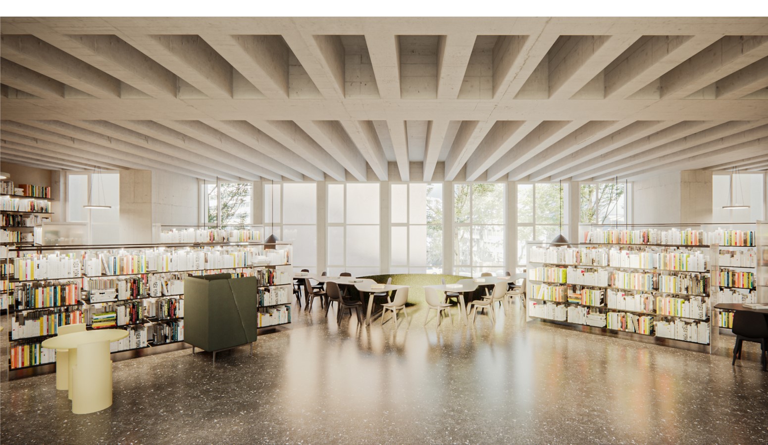 MSGSU Library by ŞANALarc - Sheet3