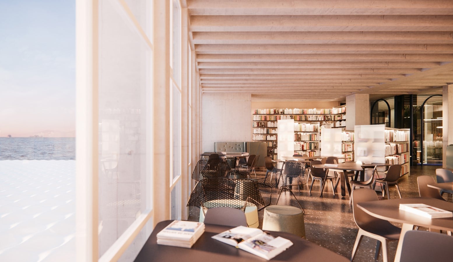 MSGSU Library by ŞANALarc - Sheet3