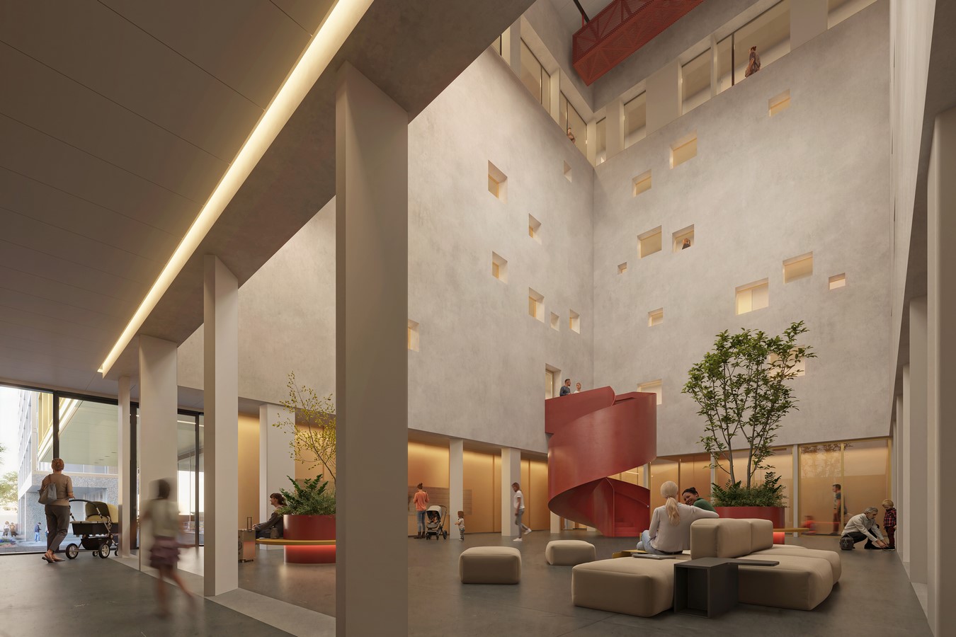 The Robin Bajeskwatier by Barcode Architects - Sheet5