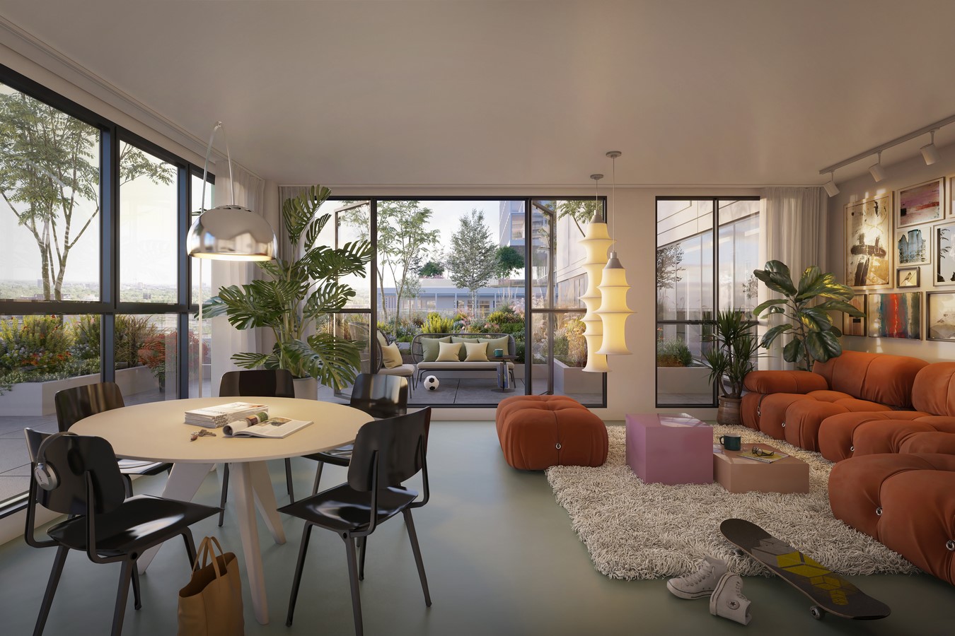 The Robin Bajeskwatier by Barcode Architects - Sheet6