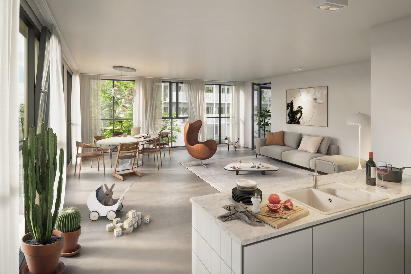The Robin Bajeskwatier by Barcode Architects - Sheet8