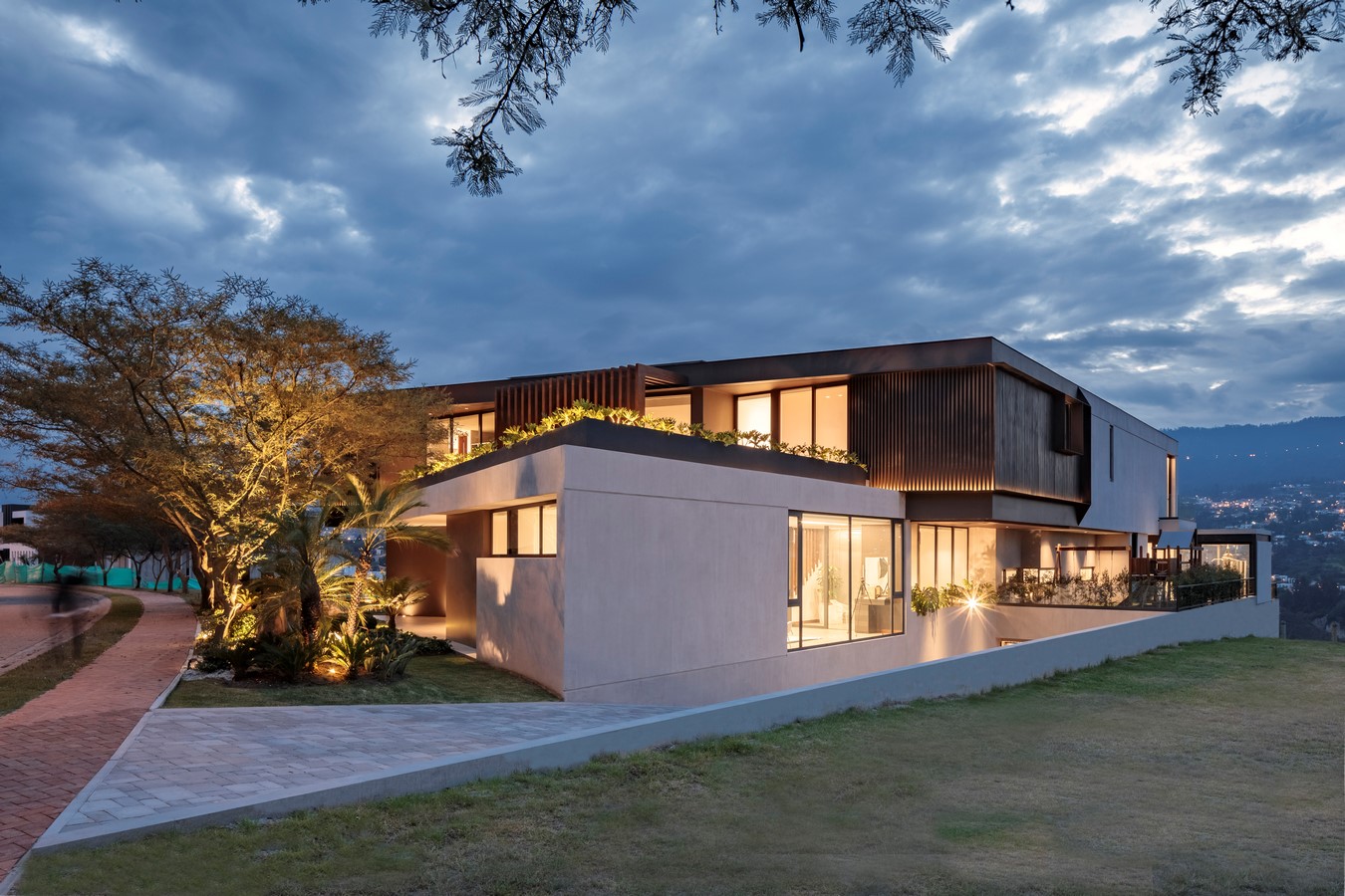 Paralelogramo House by Najas Arquitectos - Sheet7