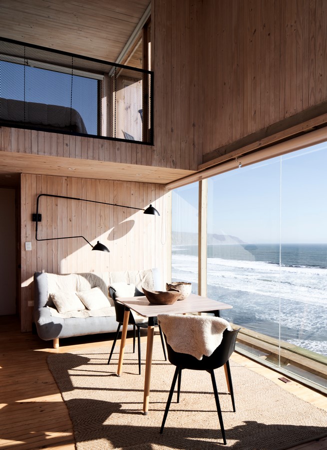La Tagua by Croxatto & Opazo Arquitectos - SHeet3