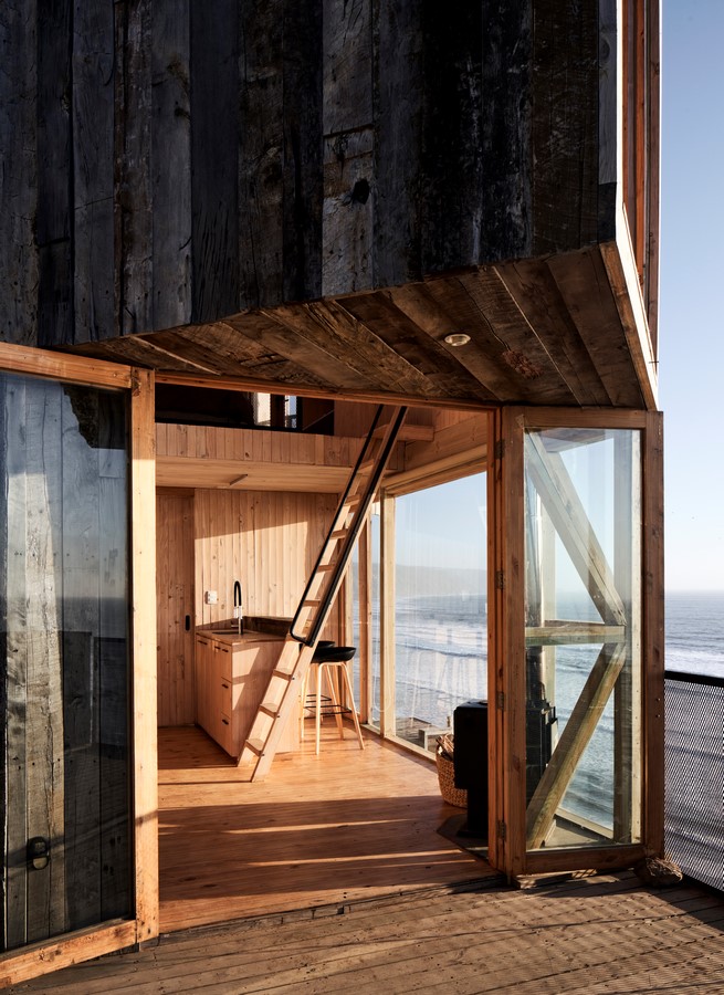 La Tagua by Croxatto & Opazo Arquitectos - SHeet9