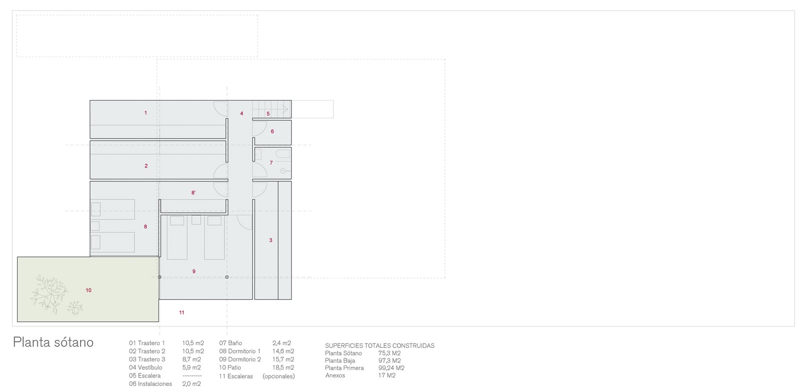 Cat House by Murado & Elvira Arquitectos - Sheet2