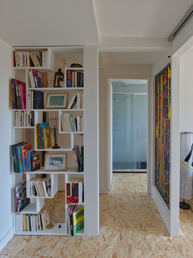 Diamond house by MNM architectes - Sheet3