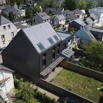 Diamond house by MNM architectes - Sheet5