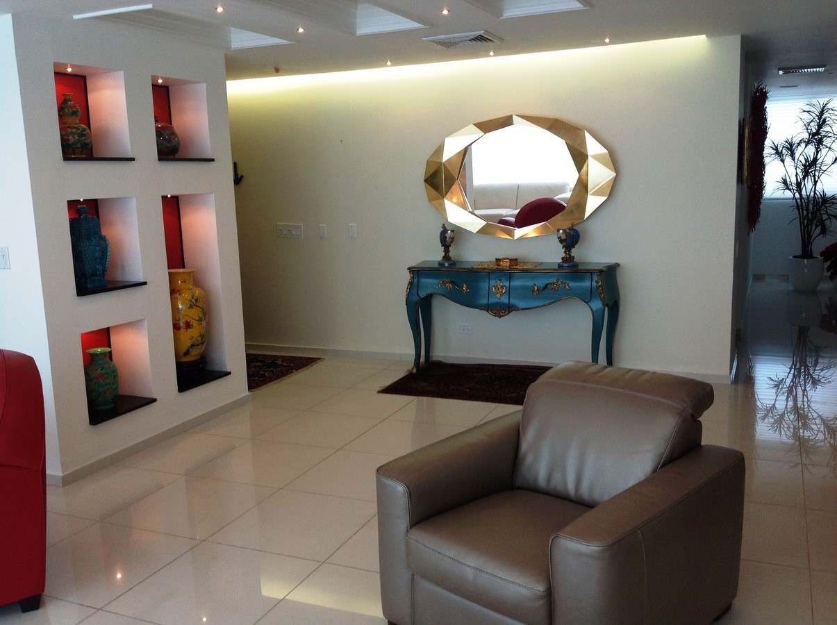 Pent House by Architect Adan Garcia - Sheet6