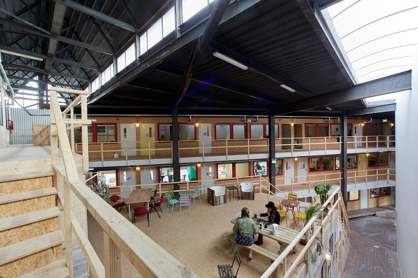 The Havenloods by Urbanizer Architects - Sheet5