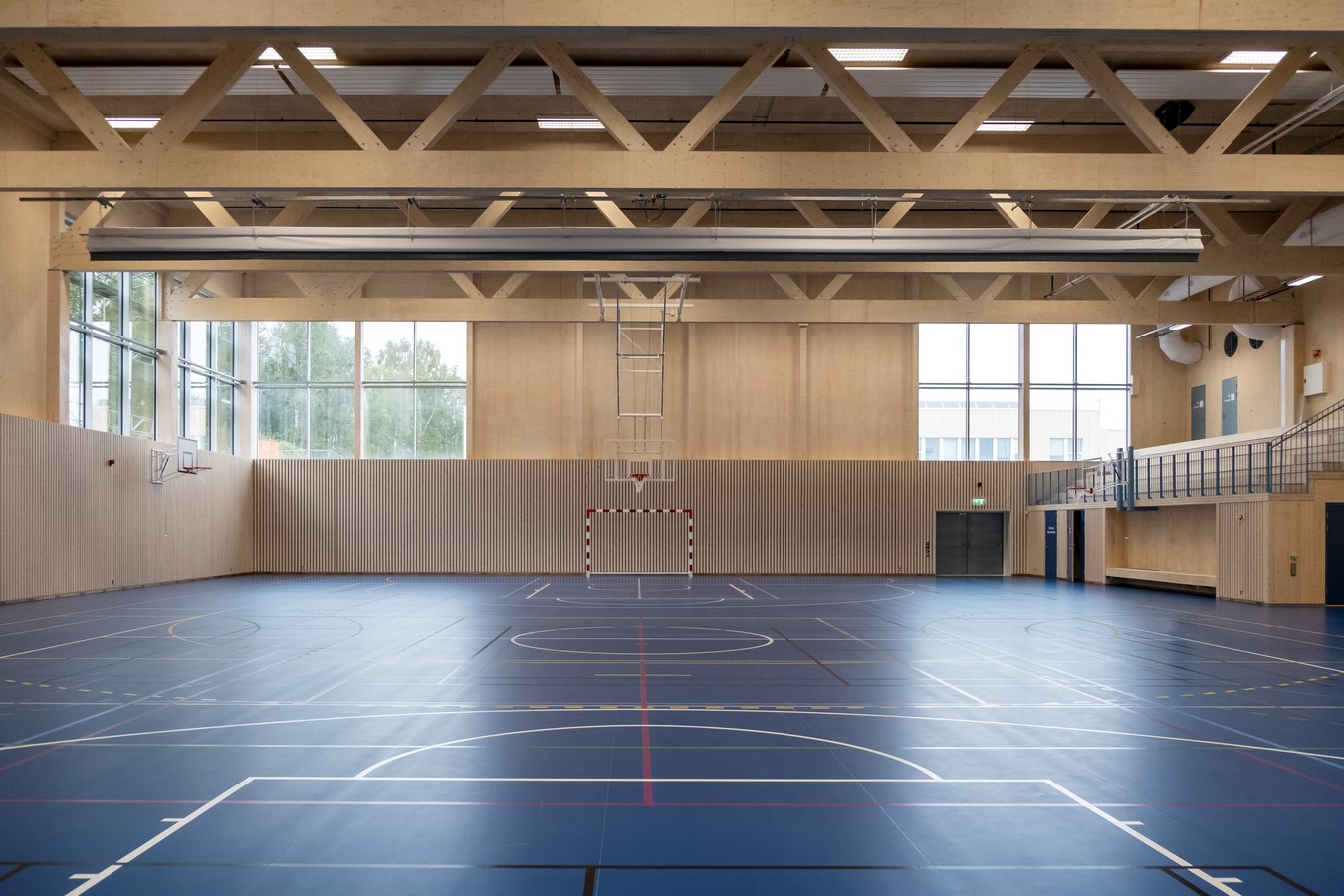 Evenes School by MDH Architects - Sheet5