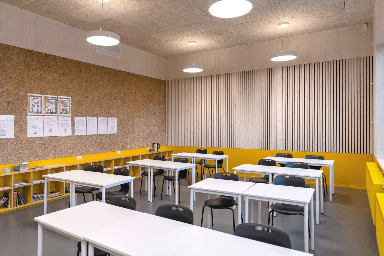 Evenes School by MDH Architects - Sheet8