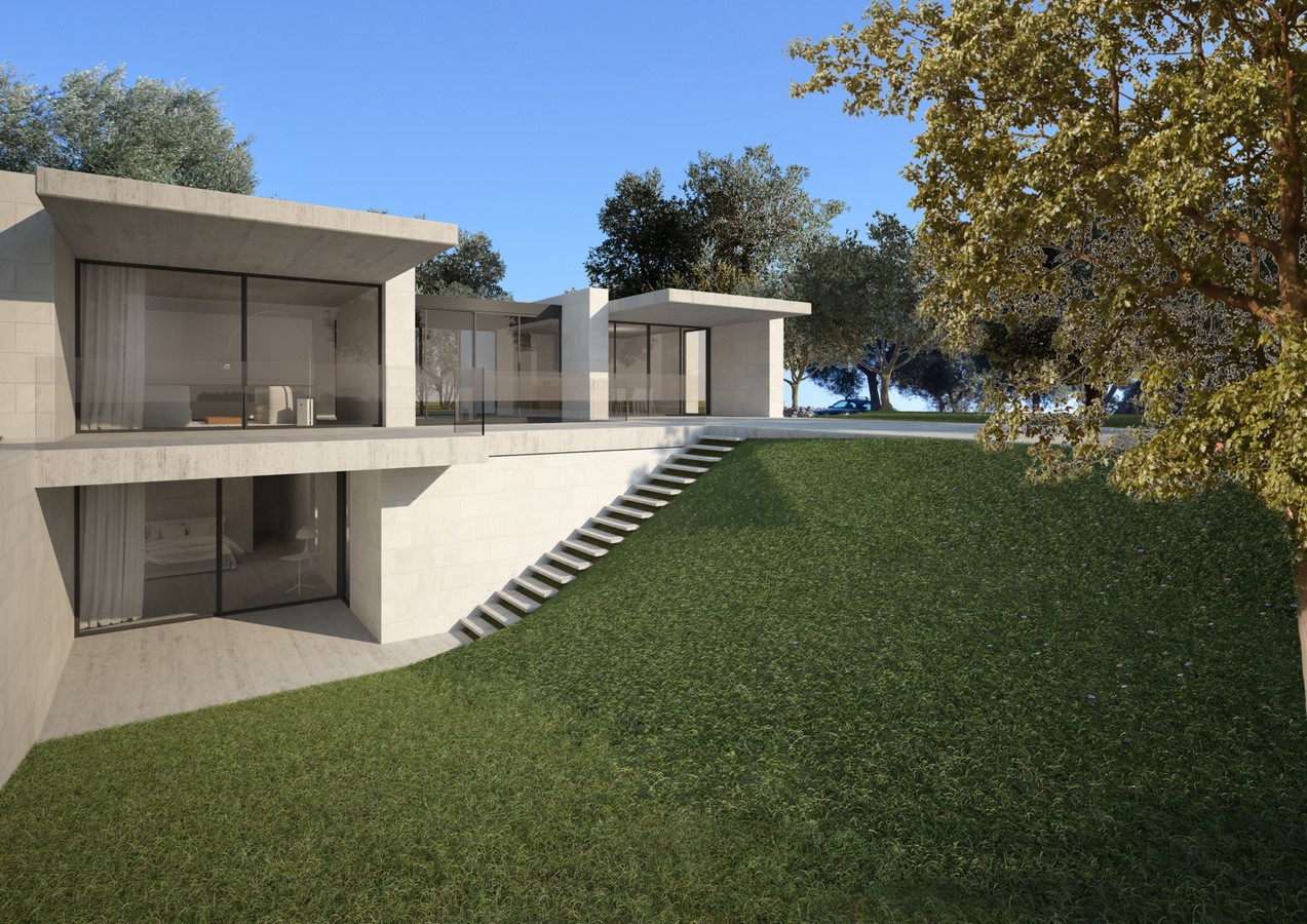 Casa San Benedetto by Corsaro Architetti - Sheet3
