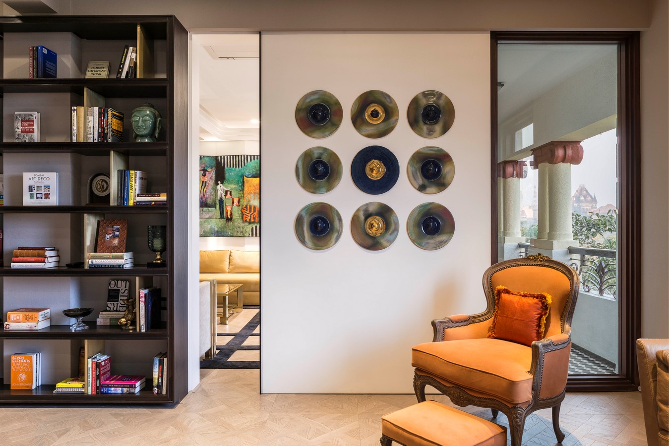 Sunshine Apartment by Annkur Khosla Design Studio - Sheet2