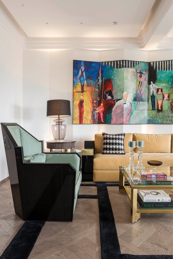 Sunshine Apartment by Annkur Khosla Design Studio - Sheet5