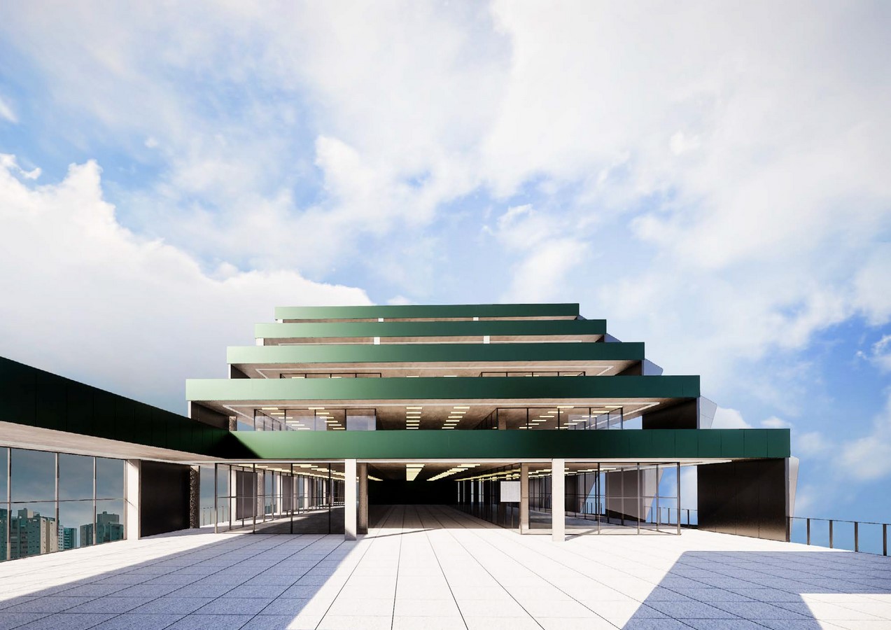 Vale do Sereno Building by Mutabile Architecture - Sheet6
